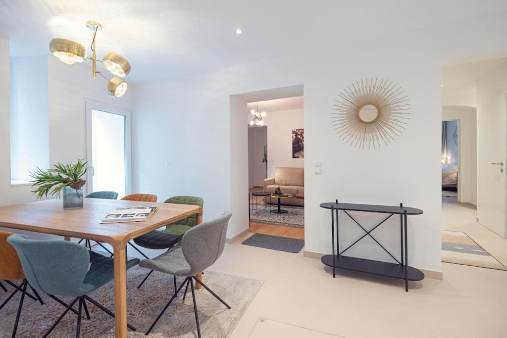 Appartamento Ideal For Families & Mid-term-stays