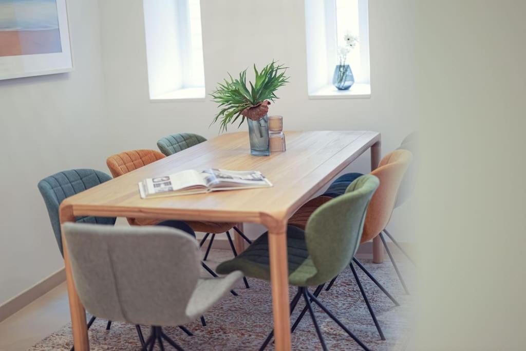 Ideal For Families & Mid-term-stays Vienna