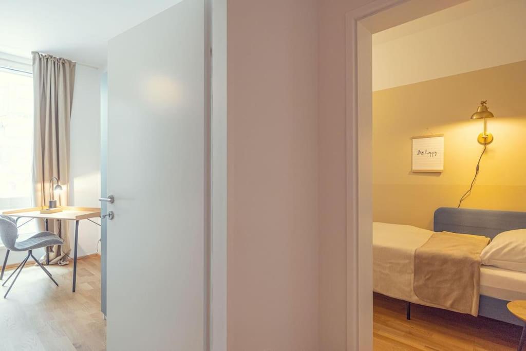 Appartamento Ideal For Families & Mid-term-stays