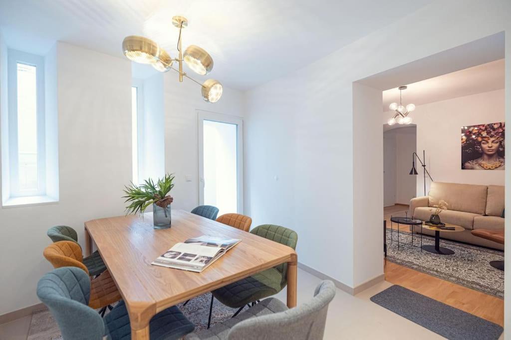 Appartamento Ideal For Families & Mid-term-stays