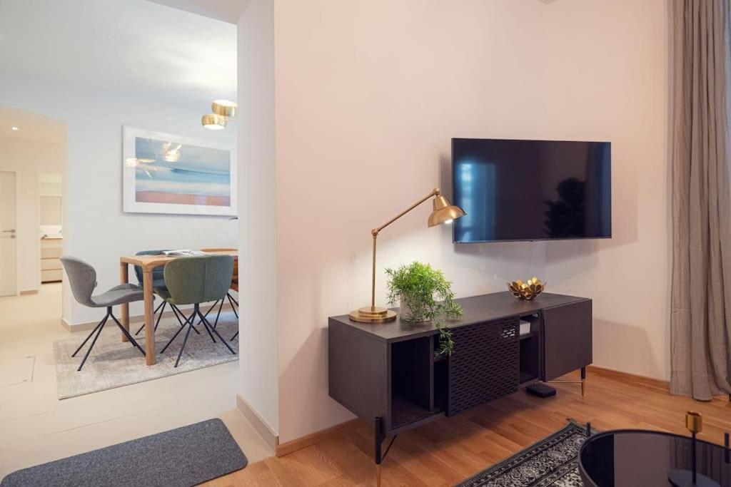 Appartamento Ideal For Families & Mid-term-stays